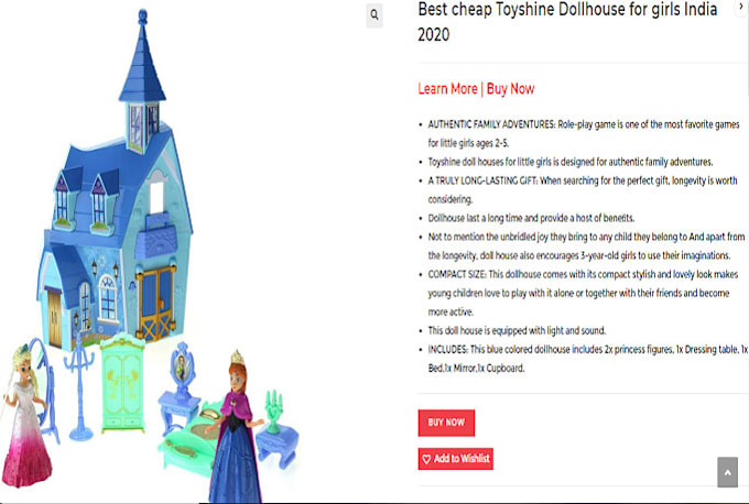 create and build dynamic wordpress ecommerce website