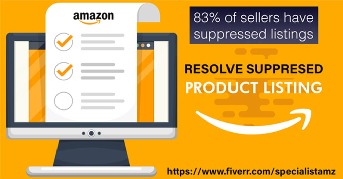 resolve error in listing, search suppressed, variation issue detail page removed