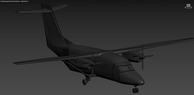 do 3d hardsurface modeling and texturing