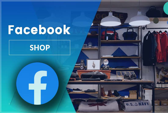 create perfect facebook page or shop and posts