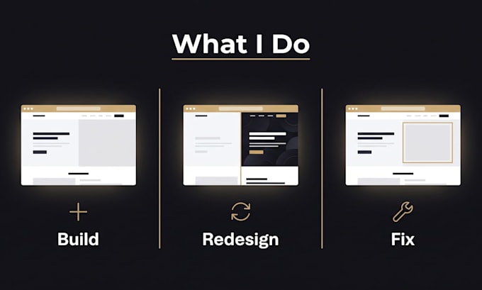 build, redesign or fix your divi wordpress website with divi 5 and divi theme