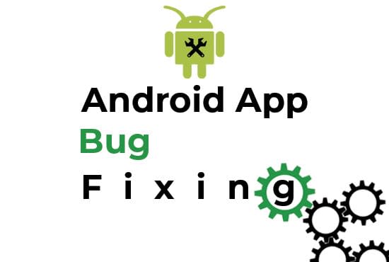 fix bugs and issues in android app