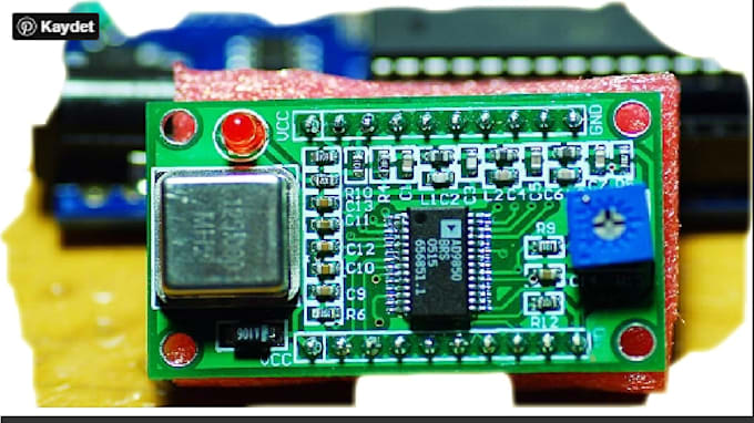 Create microcontroller code and simulation by Muskin1950 | Fiverr