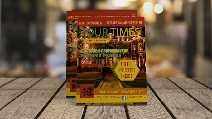 do digital, print magazine, book interior and cover designing