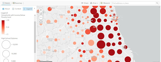 do gis maps with qgis, arcgis, arcgispro, animation maps, infographics