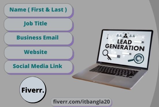 do b2b lead generation and targeted lead generation