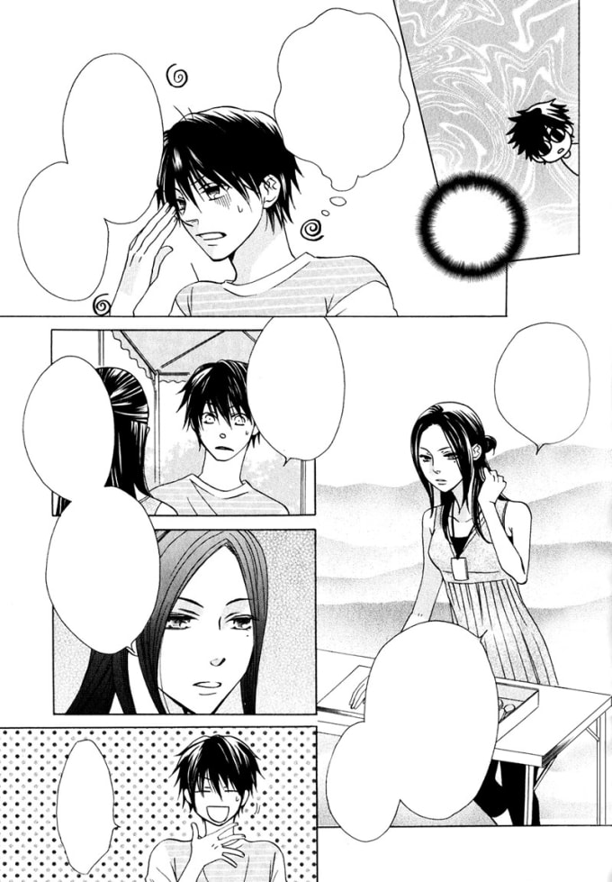 Clean, typeset and redraw manhwa, manga, webtoon by Limerren Fiverr