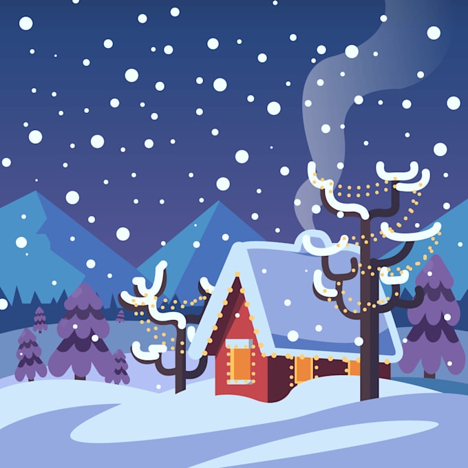 draw houses for you