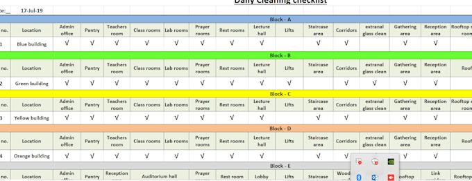 do fastest excel data entry, copy paste, PDF to excel, web research