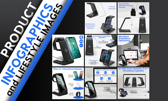 do graphic design for your product for online sale