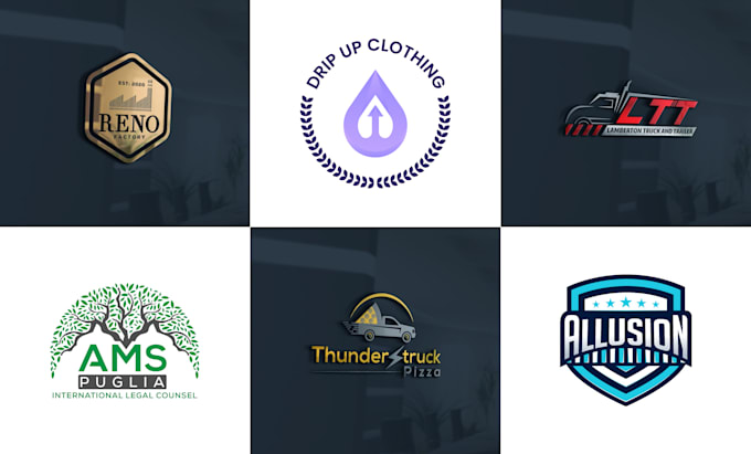design a modern abstract logo in 24 hours