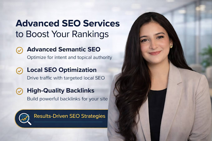 provide expert on page SEO services to boost your rankings
