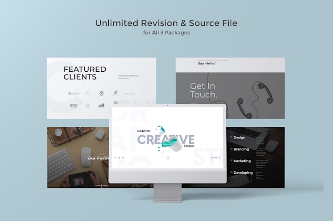 design website templates, figma mockups, and web designs in 24 hours