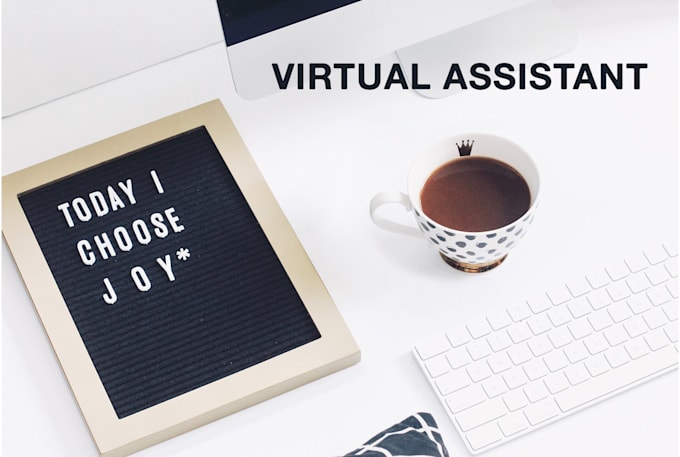 be your virtual assistant for graphics design