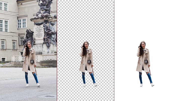 do 100 images background removal superfast