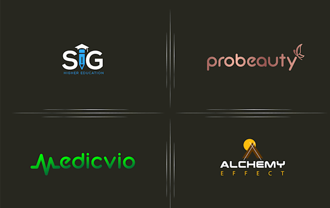 design a minimalist, business logo within 24hours