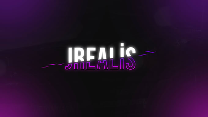 modern gamer profile design