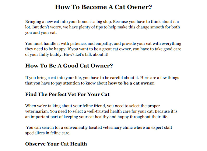 do SEO content and article writing, blog writing, informative, affiliate writing