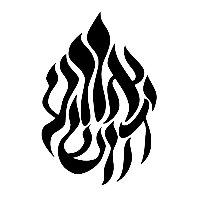 create hebrew lettering for tattoos and brands