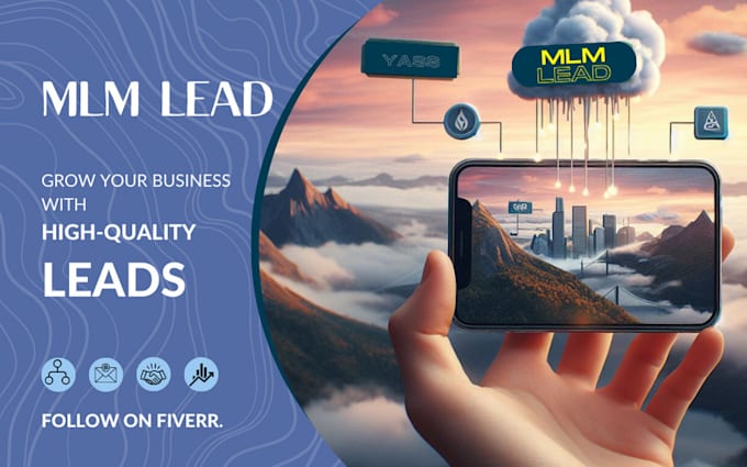 give you MLM leads