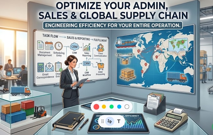 help you manage your business daily operations