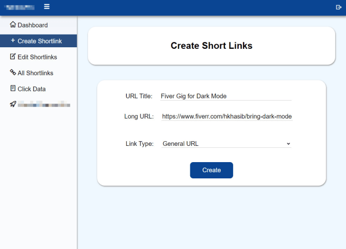 Make Your Own Custom Link Shortener Like Bitly By Hkhasib make-your-own-custom-link-shortener-like-bitly-by-hkhasib