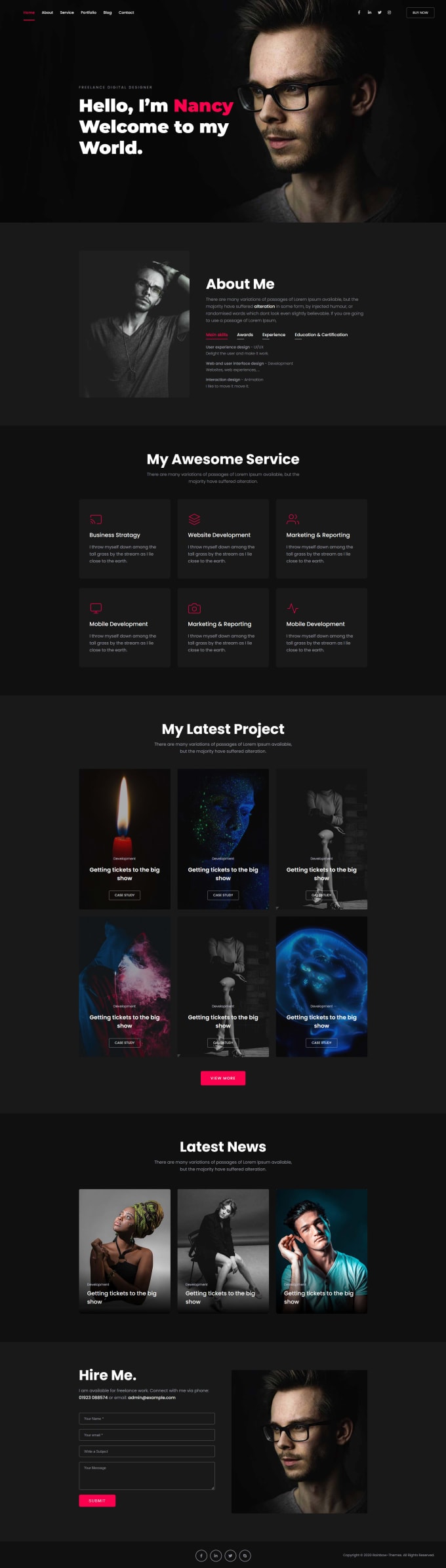 develop frontend, backend website PSD to HTML CSS bootstrap