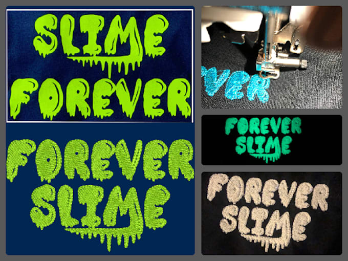 convert your design into embroidery digitizing file