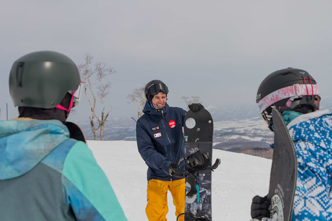 improve your skiing or snowboarding