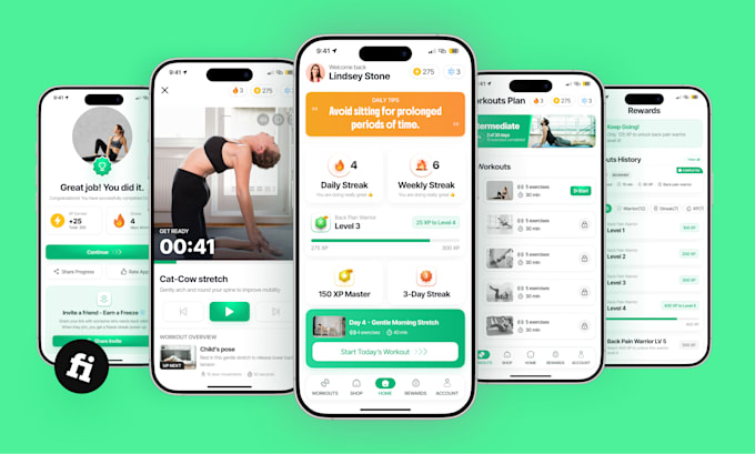 do app design figma app design app screenshots