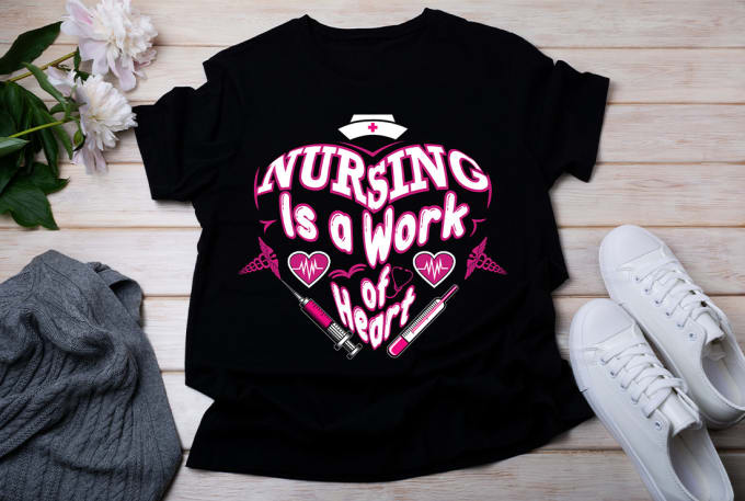 create awesome and trendy t shirt design