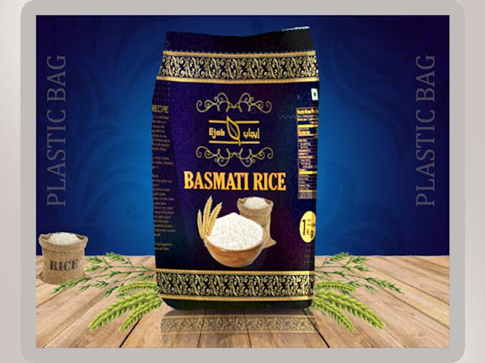 design labels and packaging