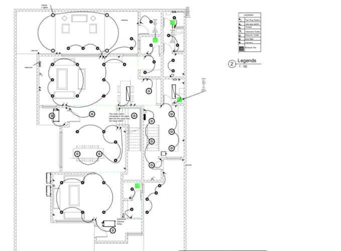 provide electrical plans and load calculation services
