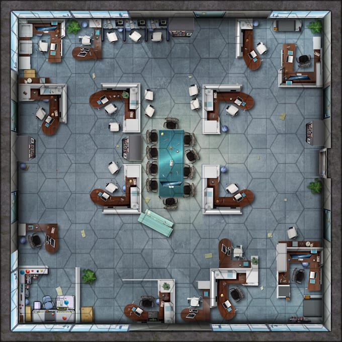create tiles and small boards for your game