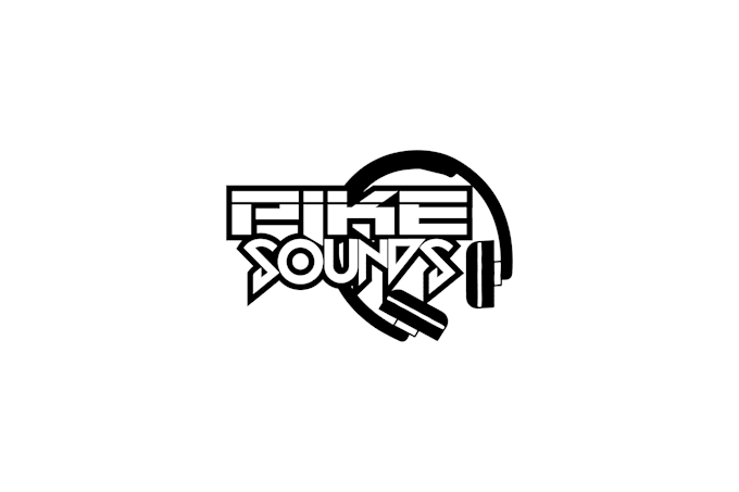 design house dj, edm logo