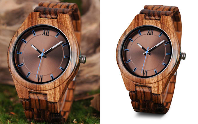 do 20 product photo editing services