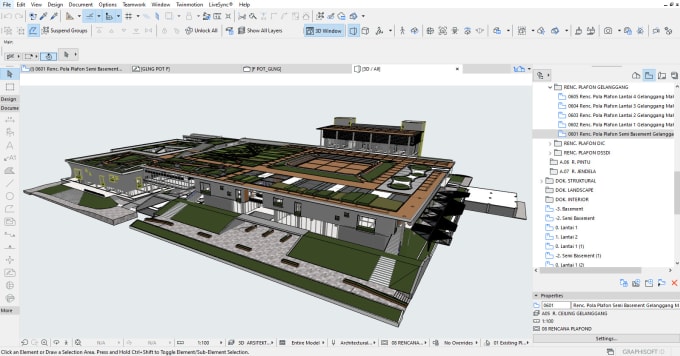 bim objects for archicad