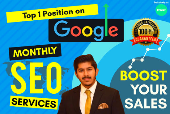 provide outstanding off page SEO service