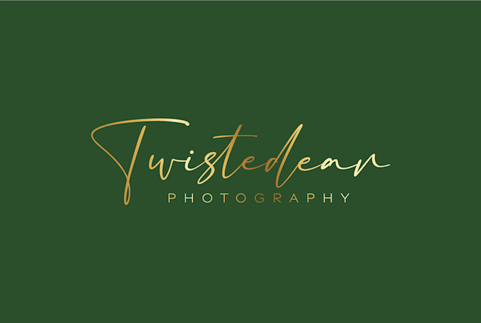 create modern scripted, signature, handwritten, luxe feminine, feminine logo