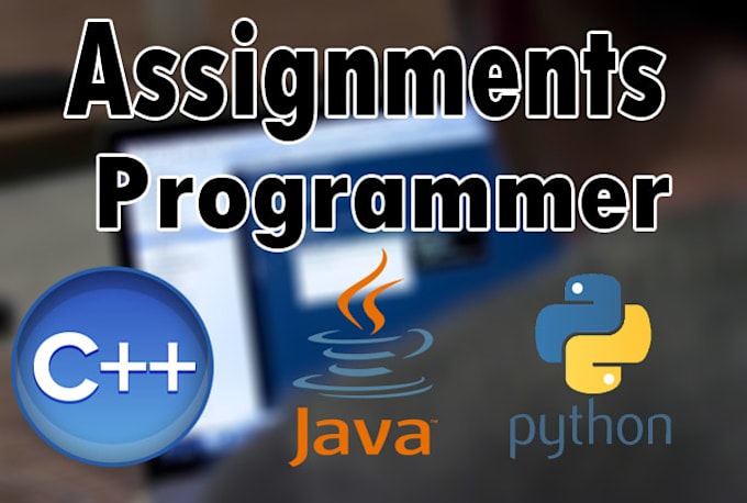 Do your java, c plus plus, python project by Free_launcer | Fiverr