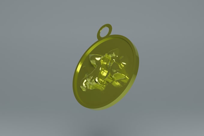sculpt any 3d mascot logo model for 3d printing