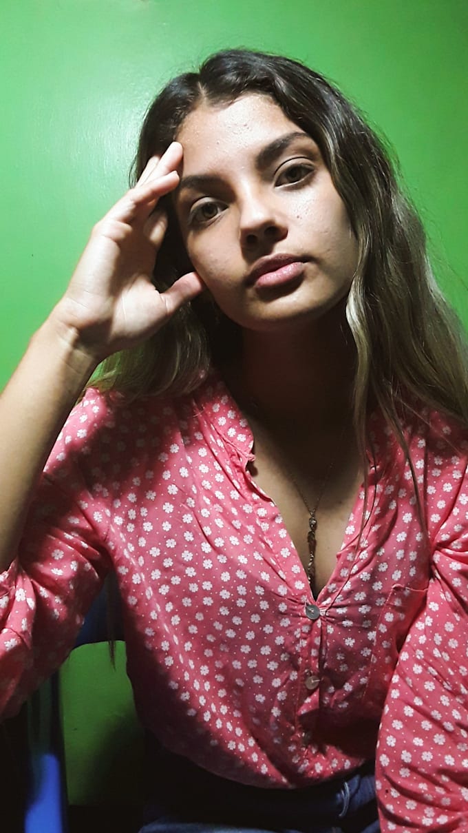 your spectacular female model