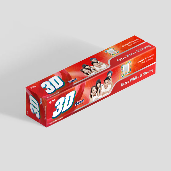 design standout product packaging, box label and packaging
