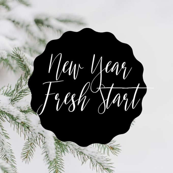 send a new year new you healing for 2026