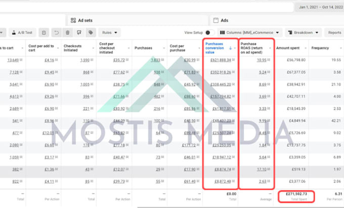 set up and manage your facebook ads for leads and purchases