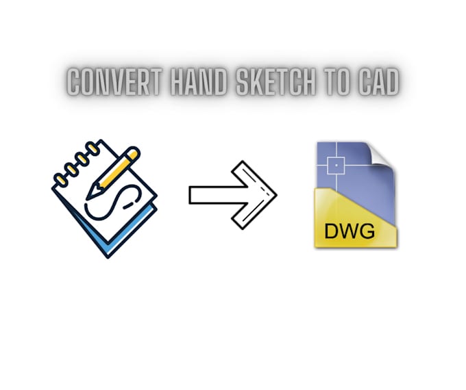 convert pdf or images to cad files