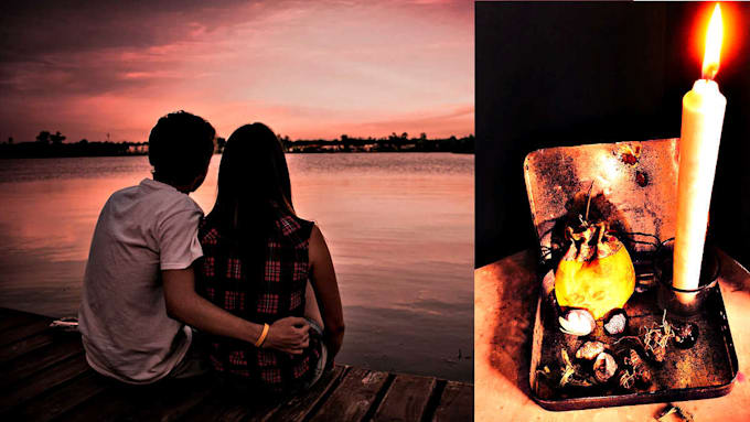 cast powerful spell to return lover