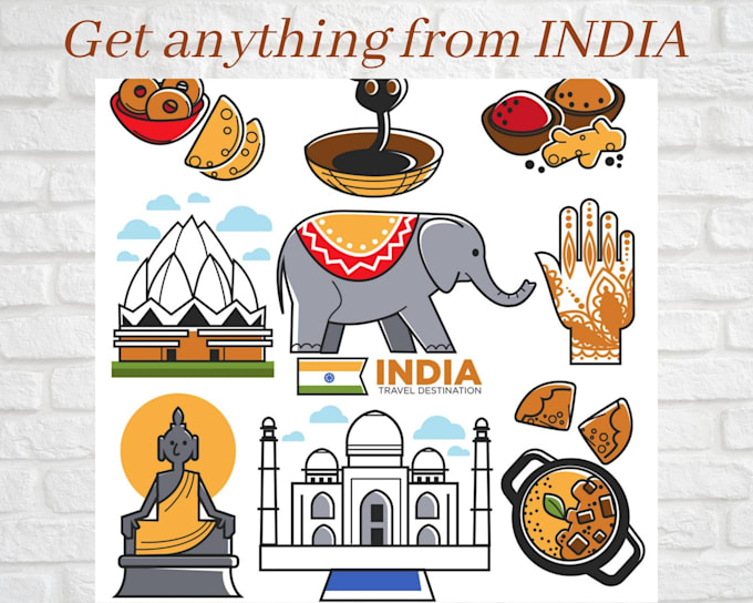 buy anything from south india and ship that to you