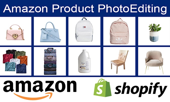 retouch product photo edit product image for amazon or shopify