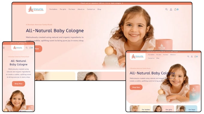 customize and optimize your shopify, bigcommerce or volusion store for sales